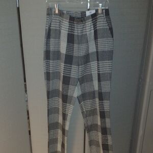 NWT Lands' End pants, M.